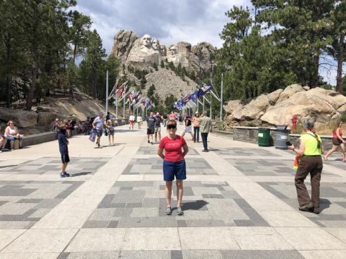 Mt-Russhmore